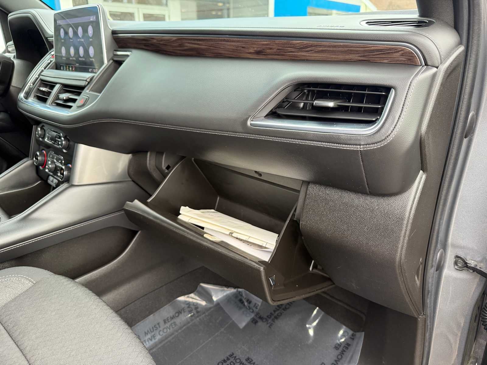 2021 Chevrolet Tahoe LS