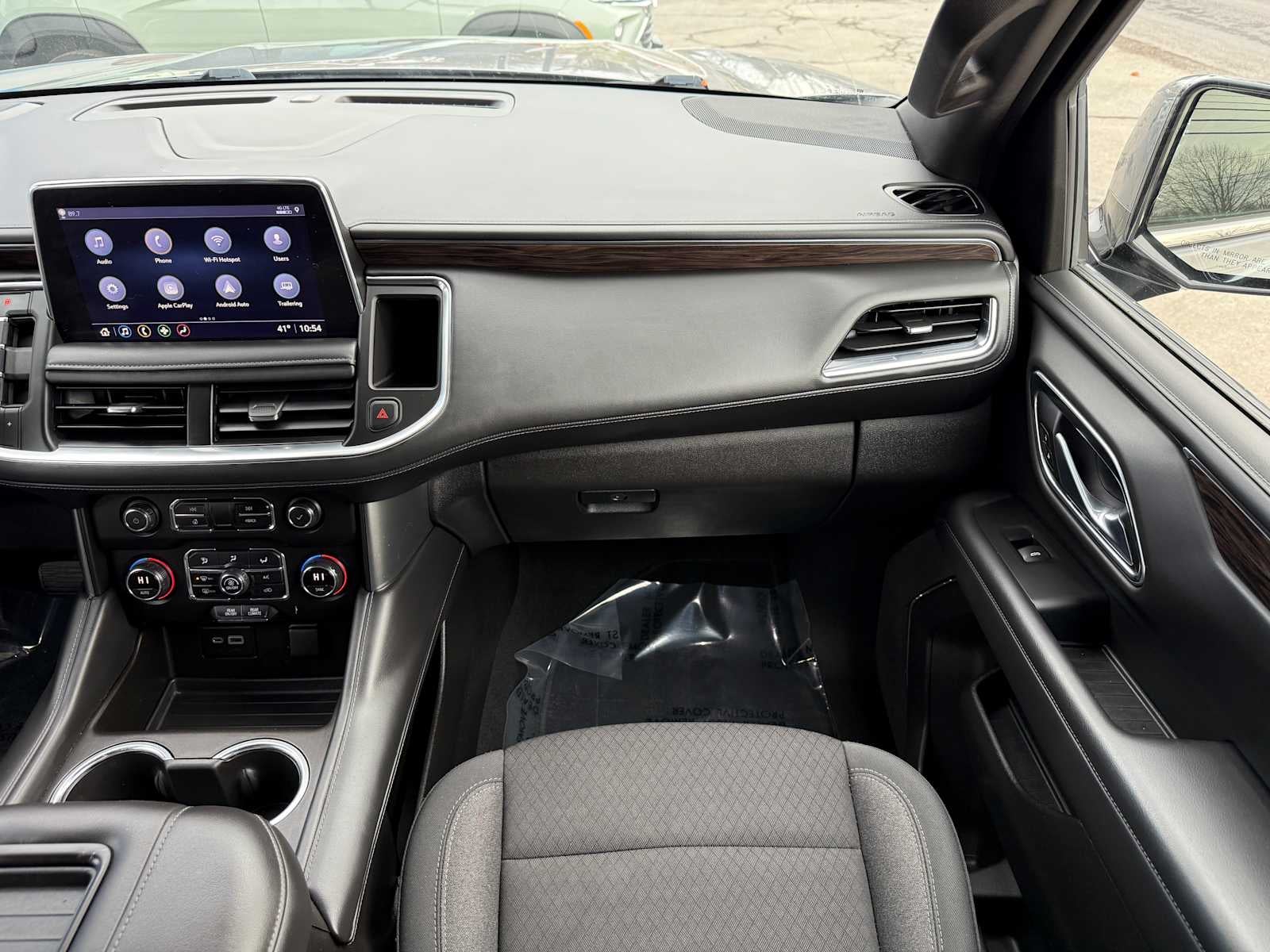 2021 Chevrolet Tahoe LS