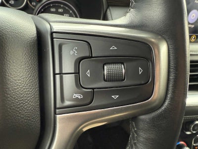 2021 Chevrolet Tahoe LS