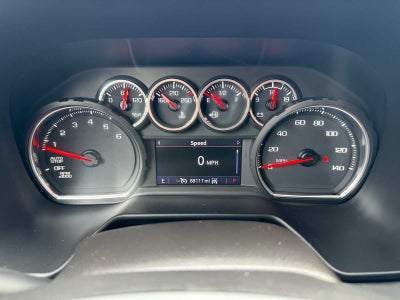 2021 Chevrolet Tahoe LS