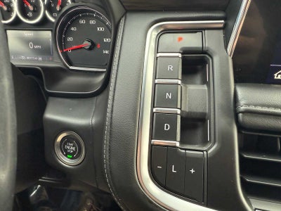 2021 Chevrolet Tahoe LS