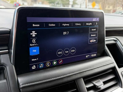 2021 Chevrolet Tahoe LS