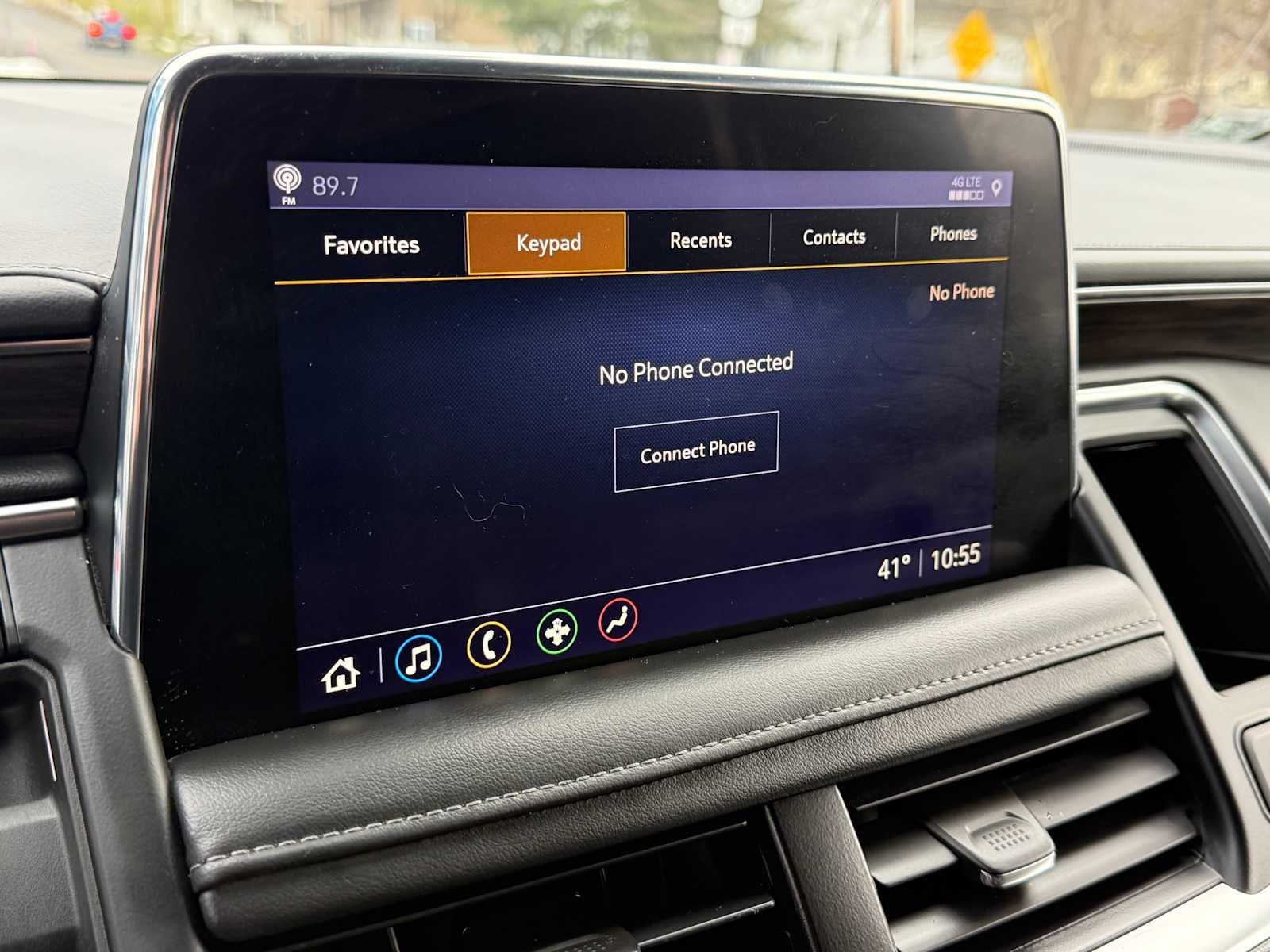 2021 Chevrolet Tahoe LS