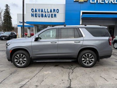 2021 Chevrolet Tahoe LS