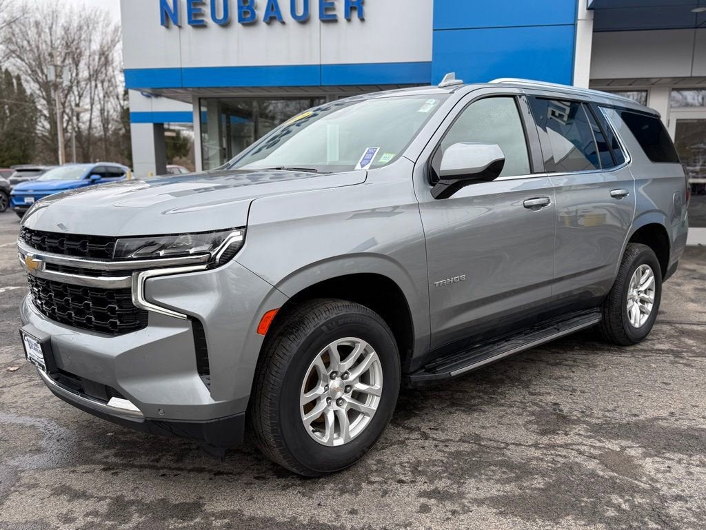 2023 Chevrolet Tahoe LS