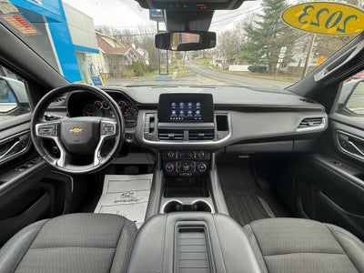 2023 Chevrolet Tahoe LS