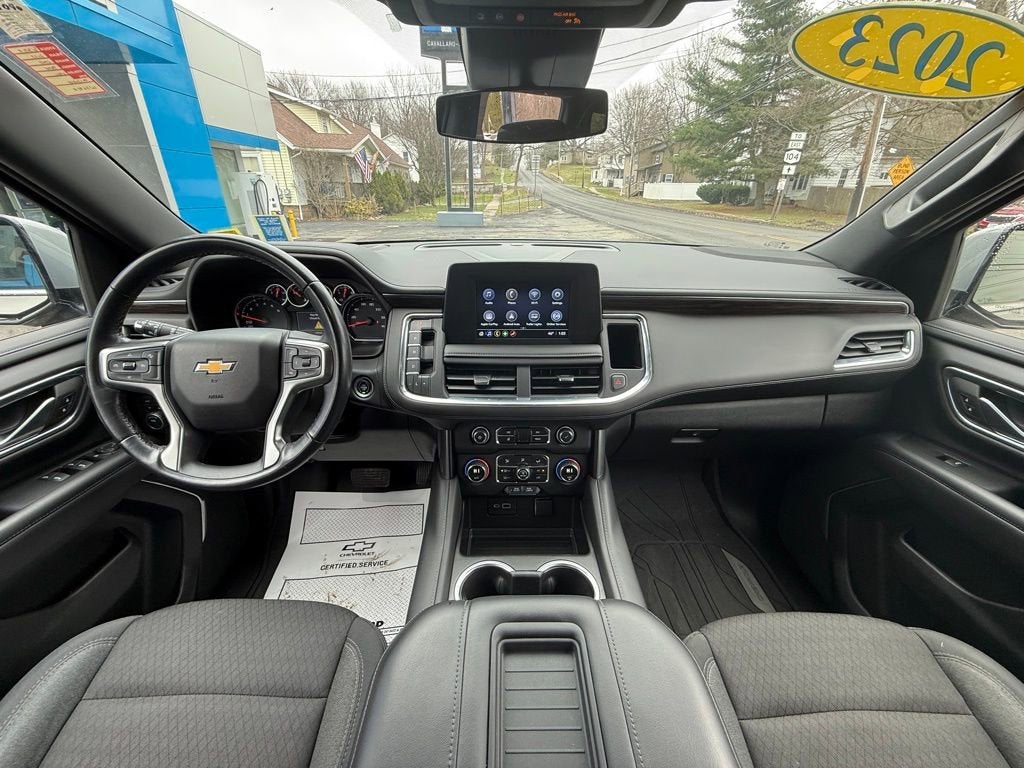 2023 Chevrolet Tahoe LS