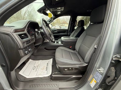 2023 Chevrolet Tahoe LS