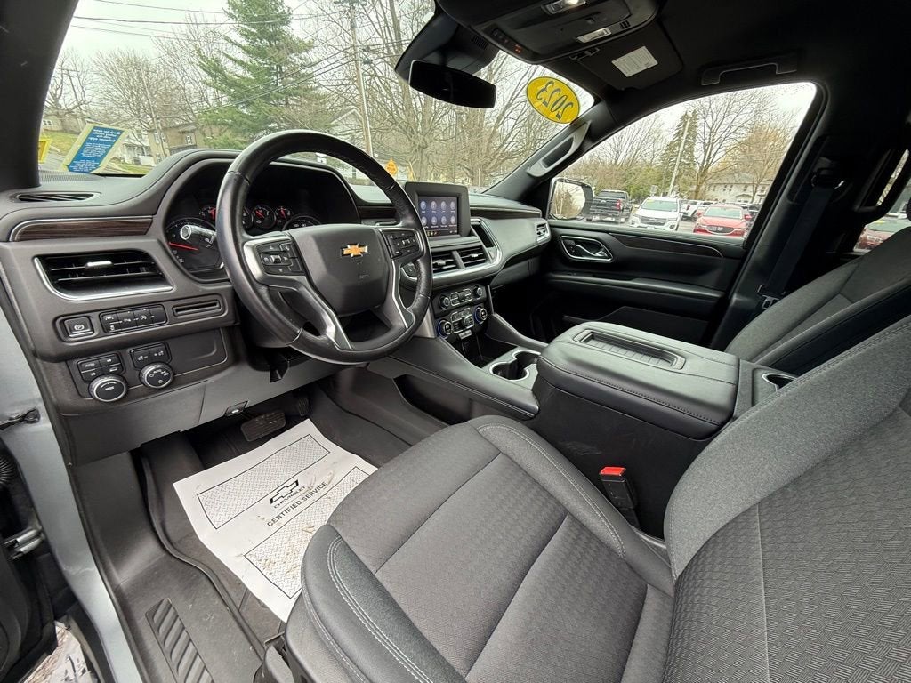 2023 Chevrolet Tahoe LS