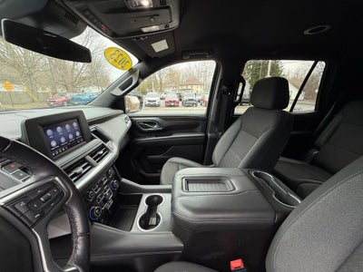 2023 Chevrolet Tahoe LS