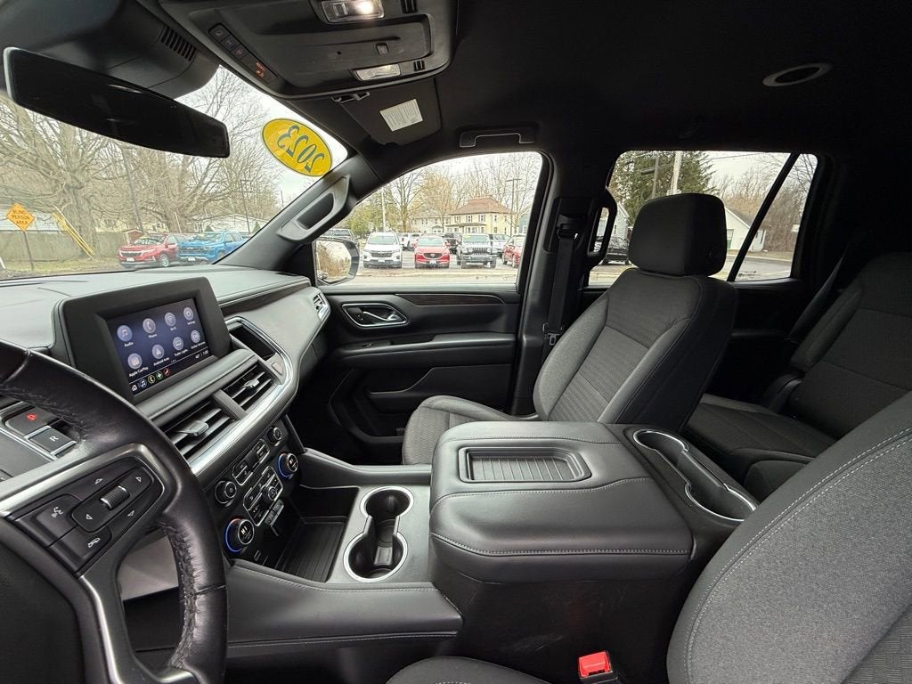 2023 Chevrolet Tahoe LS