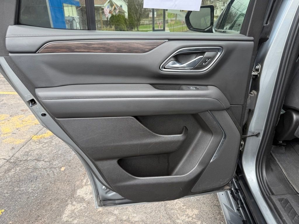 2023 Chevrolet Tahoe LS