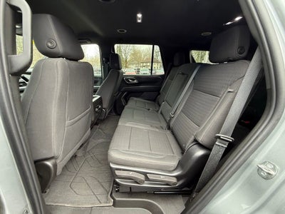 2023 Chevrolet Tahoe LS