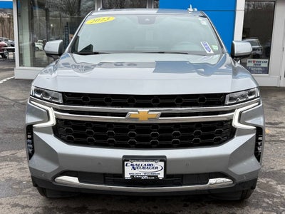 2023 Chevrolet Tahoe LS
