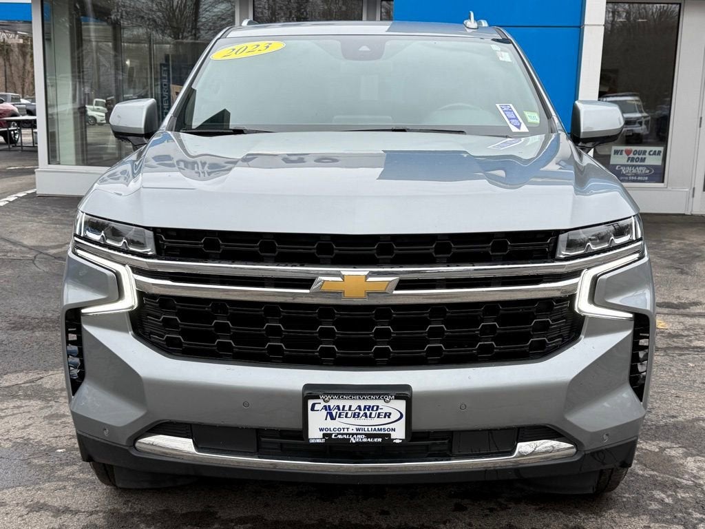 2023 Chevrolet Tahoe LS