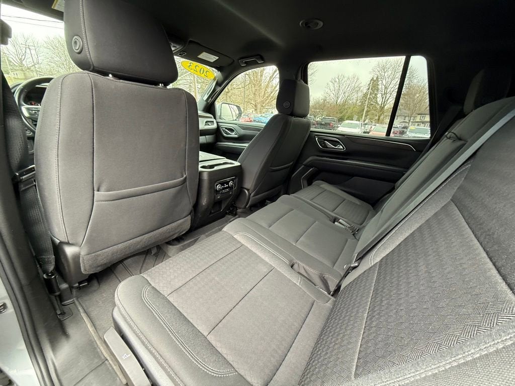 2023 Chevrolet Tahoe LS