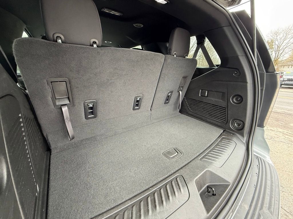 2023 Chevrolet Tahoe LS