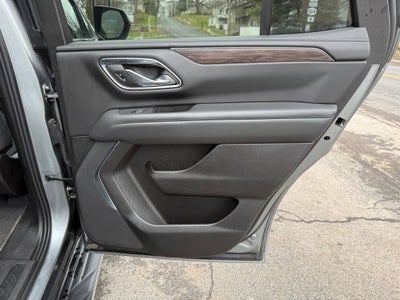 2023 Chevrolet Tahoe LS