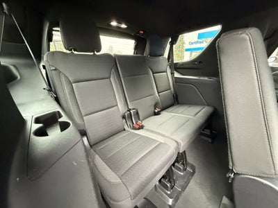 2023 Chevrolet Tahoe LS