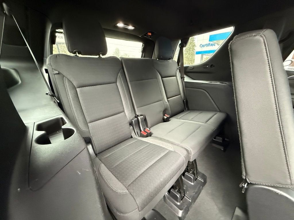 2023 Chevrolet Tahoe LS