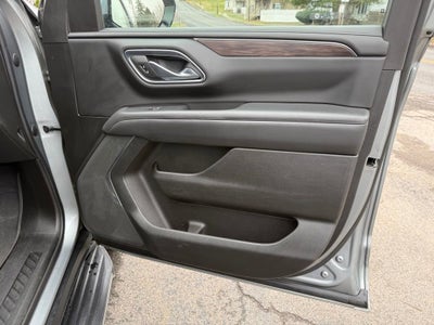 2023 Chevrolet Tahoe LS