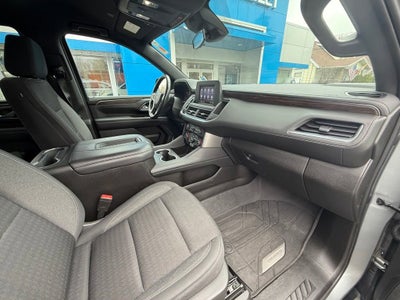 2023 Chevrolet Tahoe LS