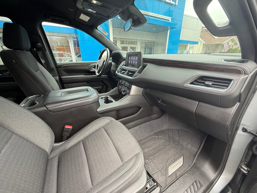 2023 Chevrolet Tahoe LS