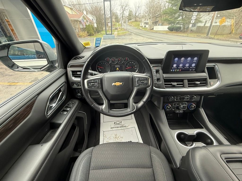 2023 Chevrolet Tahoe LS