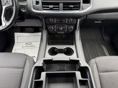 2023 Chevrolet Tahoe LS