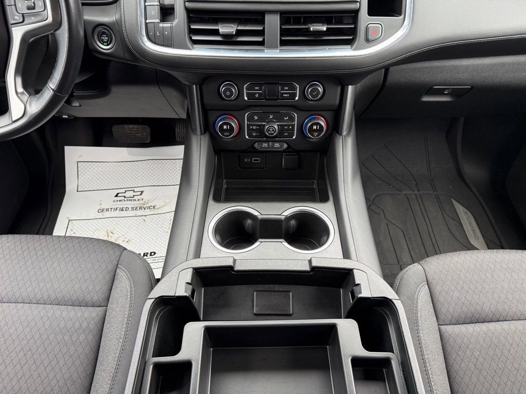 2023 Chevrolet Tahoe LS