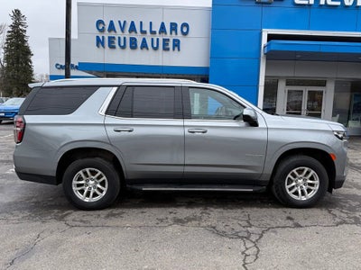 2023 Chevrolet Tahoe LS