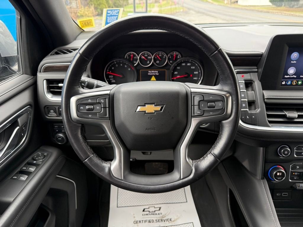 2023 Chevrolet Tahoe LS