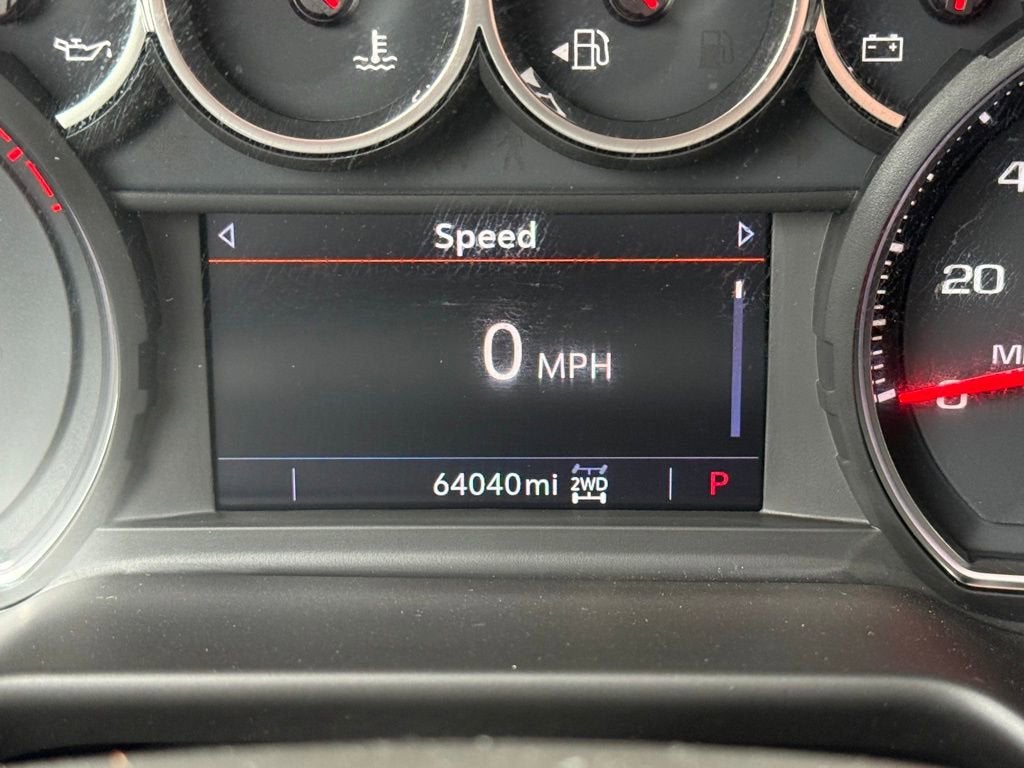 2023 Chevrolet Tahoe LS