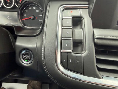 2023 Chevrolet Tahoe LS