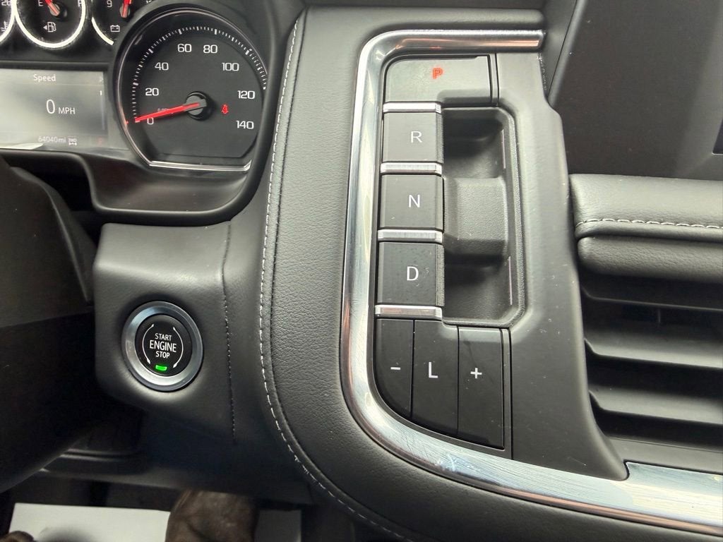 2023 Chevrolet Tahoe LS