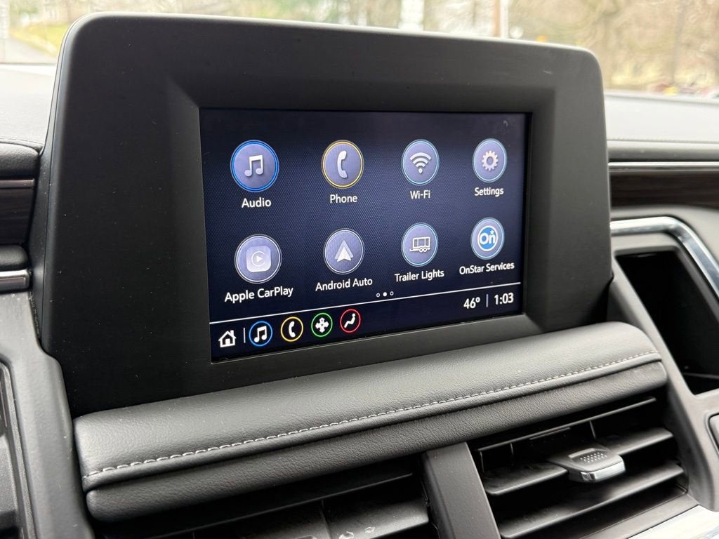 2023 Chevrolet Tahoe LS