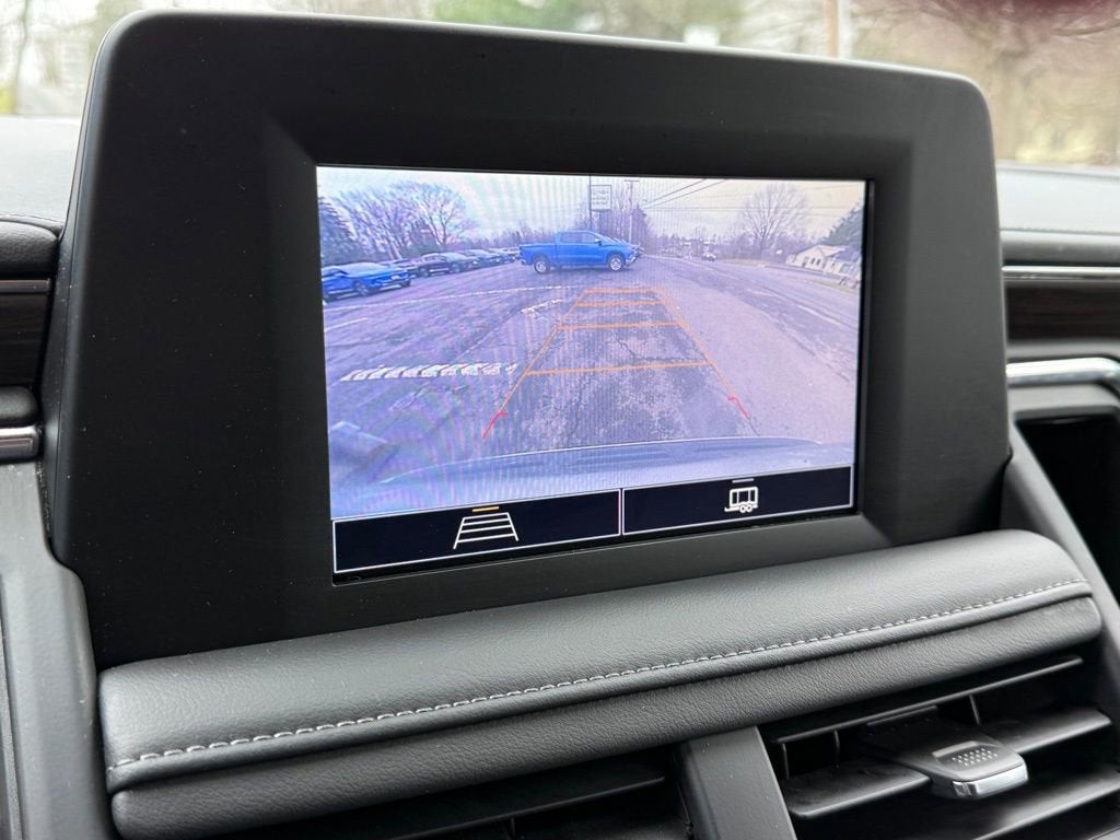 2023 Chevrolet Tahoe LS