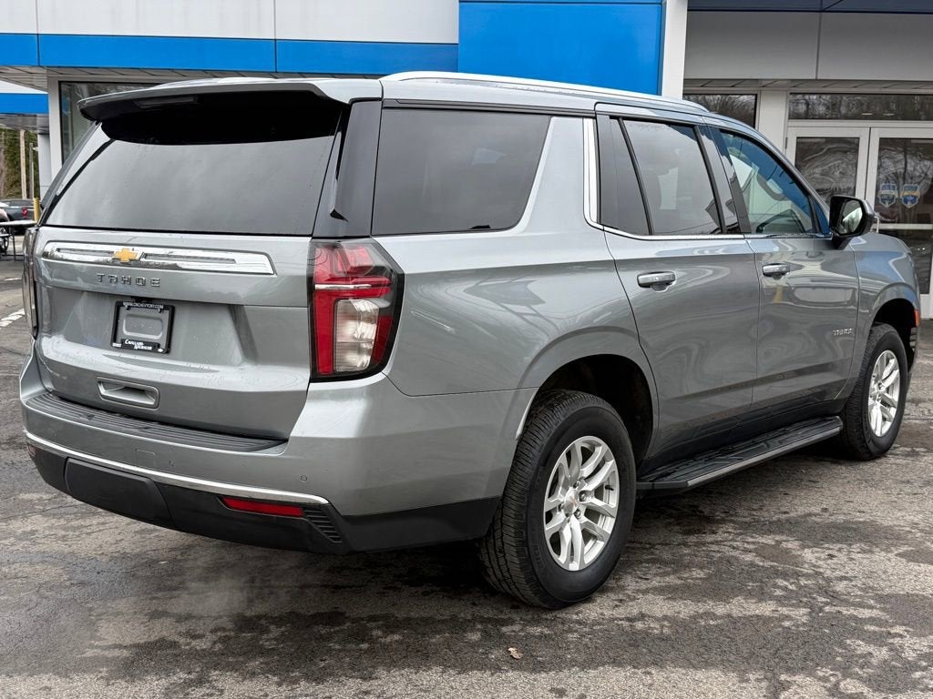 2023 Chevrolet Tahoe LS