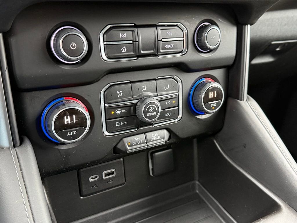 2023 Chevrolet Tahoe LS