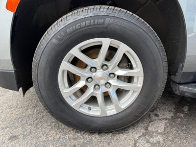 2023 Chevrolet Tahoe LS