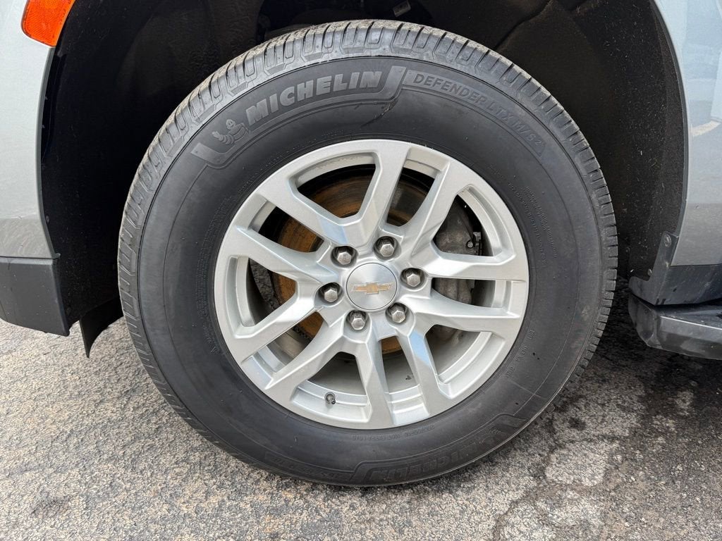 2023 Chevrolet Tahoe LS