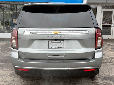 2023 Chevrolet Tahoe LS