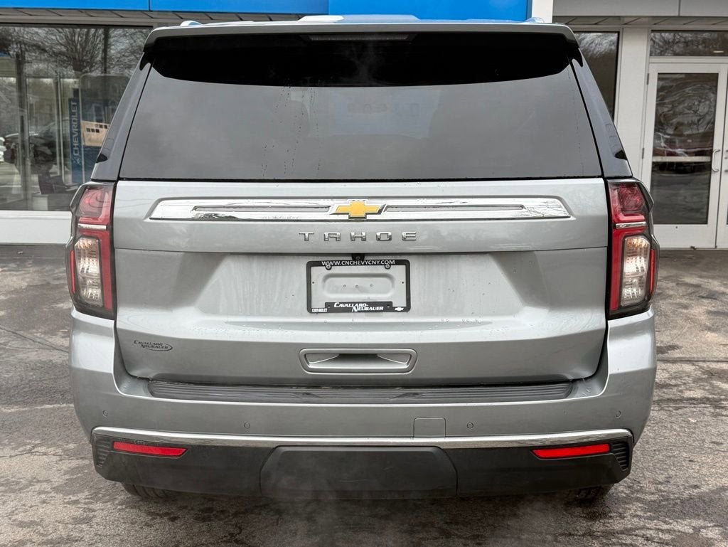 2023 Chevrolet Tahoe LS