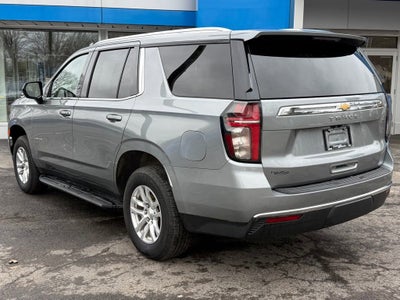2023 Chevrolet Tahoe LS