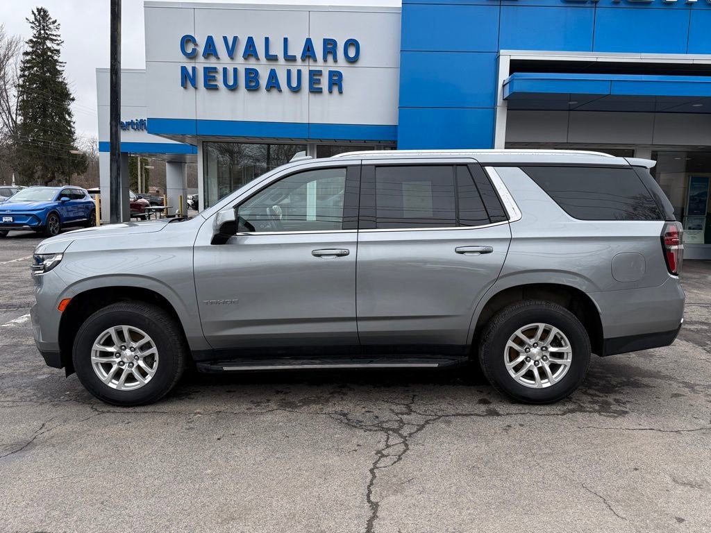 2023 Chevrolet Tahoe LS