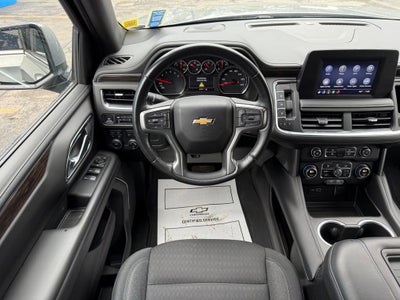 2023 Chevrolet Tahoe LS