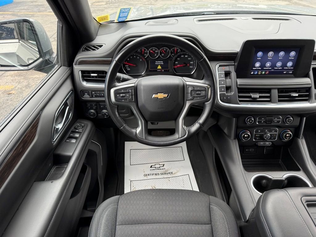 2023 Chevrolet Tahoe LS