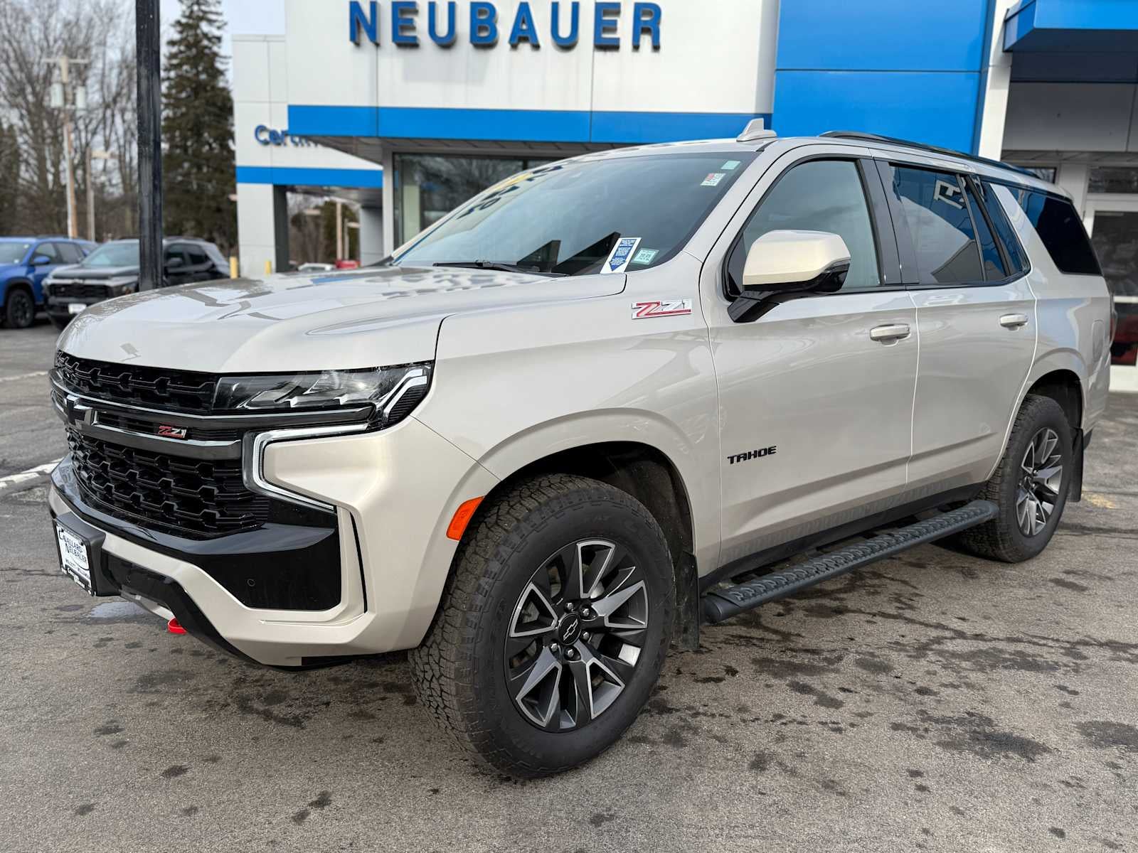 2022 Chevrolet Tahoe Z71