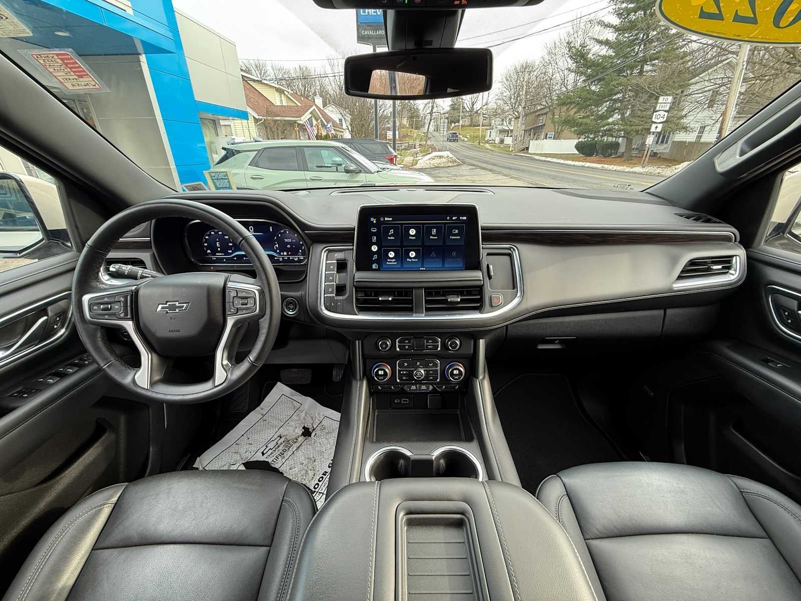 2022 Chevrolet Tahoe Z71