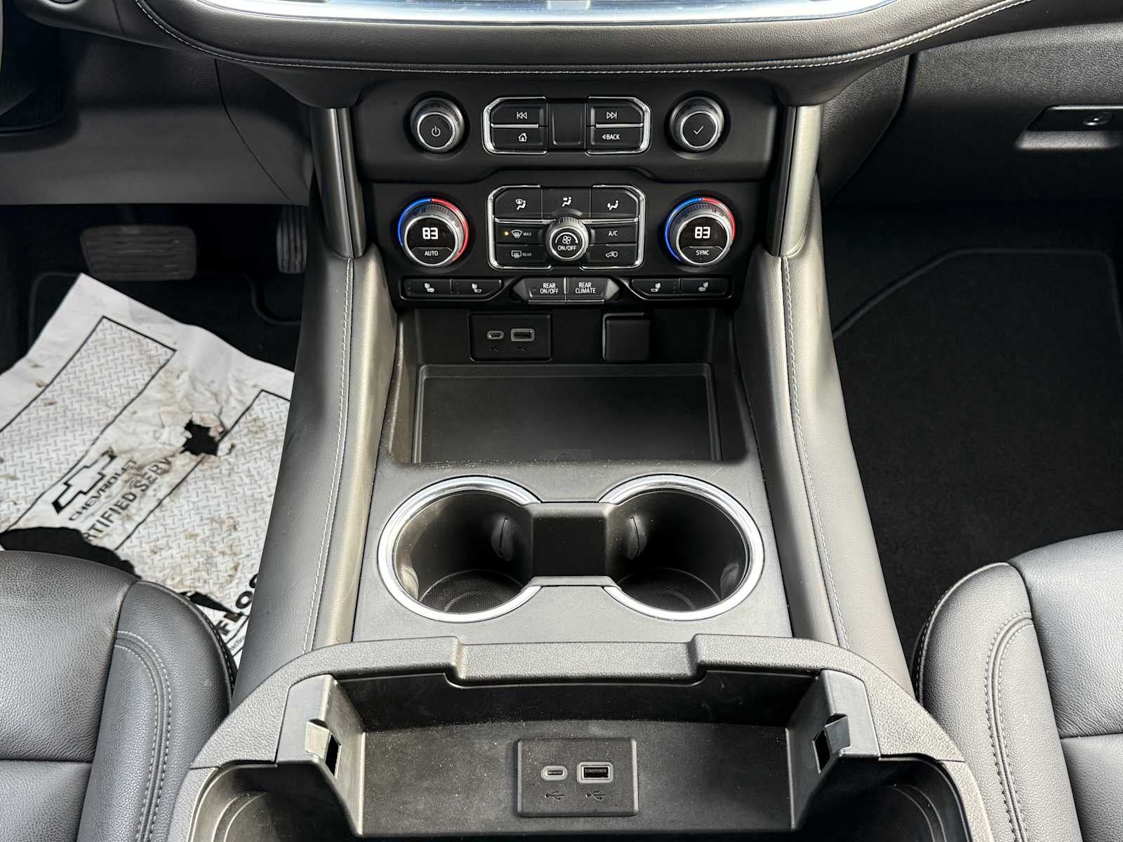 2022 Chevrolet Tahoe Z71